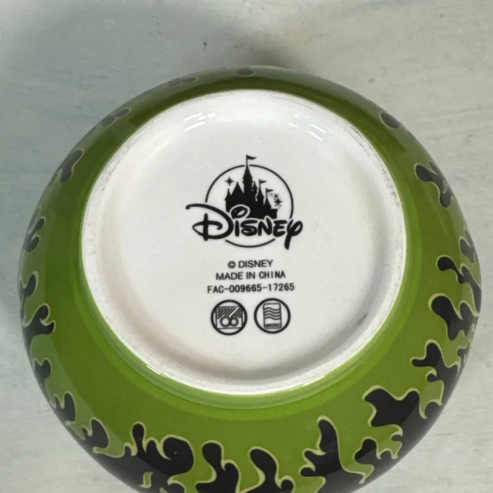 Disney Parks Disneyland Set Of 5 Mini Serving Bowls Unused